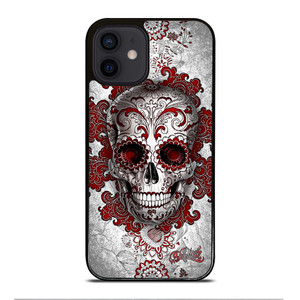 SUGAR SCHOOL RED iPhone 12 Mini Case Cover