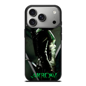 GREEN ARROW DC 2 iPhone 17 Pro Case Cover