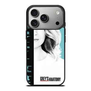 GREY'S ANATOMY iPhone 17 Pro Case Cover