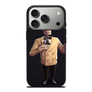 GRIM FANDANGO MANNY CALAVERA 2 iPhone 17 Pro Case Cover