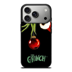GRINCH STOLE CHRISTMAS 2 iPhone 17 Pro Case Cover
