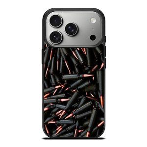 GUN AMMO AMMUNITION 1 iPhone 17 Pro Case Cover