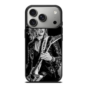 HALESTORM LZZY SINGER iPhone 17 Pro Case Cover