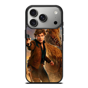 HANS SOLO STAR WARS iPhone 17 Pro Case Cover