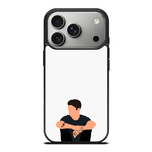 HARDIN SCOTT 3 iPhone 17 Pro Case Cover