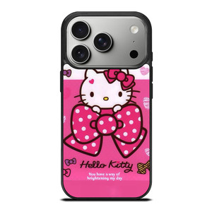 HELLO KITTY 1 iPhone 17 Pro Case Cover