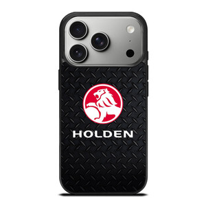 HOLDEN LOGO METAL iPhone 17 Pro Case Cover