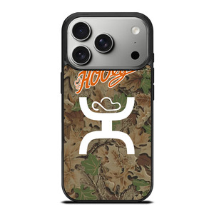 HOOEY CAMO LOGO iPhone 17 Pro Case Cover