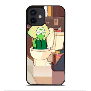 STEVEN UNIVERSE IN TOILET 2 iPhone 12 Mini Case Cover STEVEN UNIVERSE IN TOILET 2 iPhone 12 Mini Case Cover