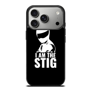 I AM THE STIG iPhone 17 Pro Case Cover