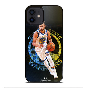 STEPHEN CURRY UNDER ARMOUR iPhone 12 Mini Case Cover