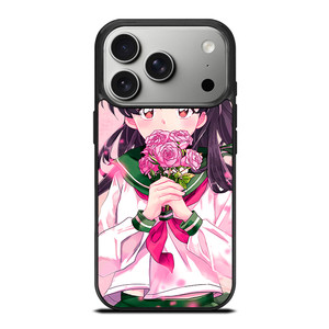 INUYASHA ANIME KAGOME 2 iPhone 17 Pro Case Cover