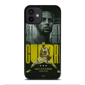 STEPHEN CURRY BEST iPhone 12 Mini Case Cover
