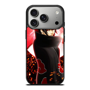ITACHI UCHIHA NARUTO ANIME iPhone 17 Pro Case Cover ITACHI UCHIHA NARUTO ANIME iPhone 17 Pro Case Cover