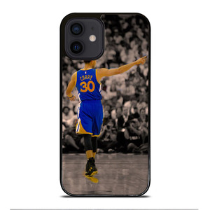 STEPHEN CURRY 4 iPhone 12 Mini Case Cover