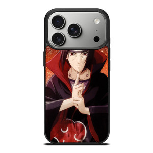 ITACHI UCHIHA NARUTO iPhone 17 Pro Case Cover ITACHI UCHIHA NARUTO iPhone 17 Pro Case Cover