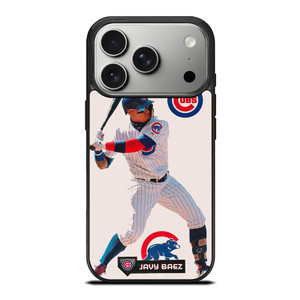 JAVIER BAEZ THE CUBS iPhone 17 Pro Case Cover