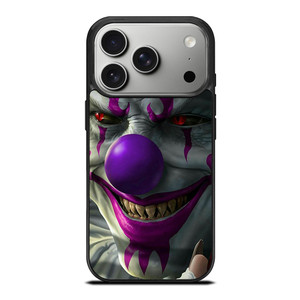 JOKER FACE SMILE iPhone 17 Pro Case Cover