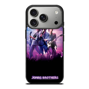 JONAS BROTHERS iPhone 17 Pro Case Cover