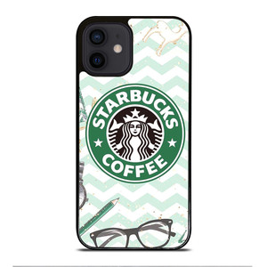 STARBUCKS COFFEE 2 iPhone 12 Mini Case Cover