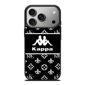 KAPPA STREETWEAR PATTERN iPhone 17 Pro Case Cover