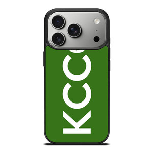 KEEP CALM KCCO iPhone 17 Pro Case Cover