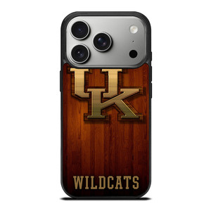 KENTUCKY WILDCATS 3 iPhone 17 Pro Case Cover