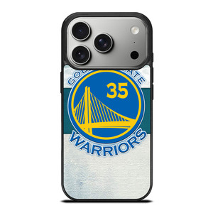 KEVIN DURANT WARRIORS 1 iPhone 17 Pro Case Cover