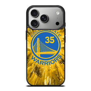 KEVIN DURANT WARRIORS 2 iPhone 17 Pro Case Cover