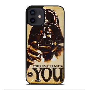 STAR WARS DARTH VADER SITH iPhone 12 Mini Case Cover