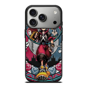 KINGDOM HEARTS GAME iPhone 17 Pro Case Cover