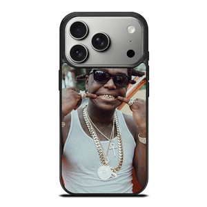 KODAK BLACK RAPPER iPhone 17 Pro Case Cover