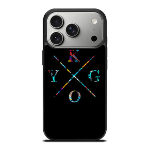 KYGO DJ ICON iPhone 17 Pro Case Cover