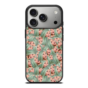 KYLIE JENNER EMOJI iPhone 17 Pro Case Cover
