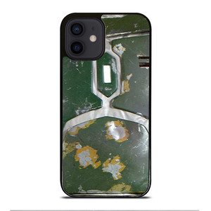 STAR WARS BOBA FETT OLD ARMOR iPhone 12 Mini Case Cover STAR WARS BOBA FETT OLD ARMOR iPhone 12 Mini Case Cover