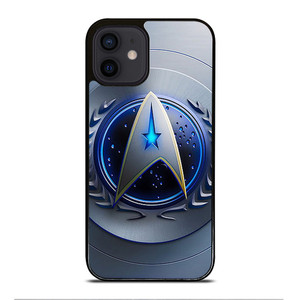 STAR TREK SERIES LOGO iPhone 12 Mini Case Cover STAR TREK SERIES LOGO iPhone 12 Mini Case Cover
