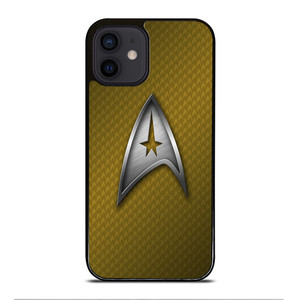 STAR TREK LOGO iPhone 12 Mini Case Cover STAR TREK LOGO iPhone 12 Mini Case Cover