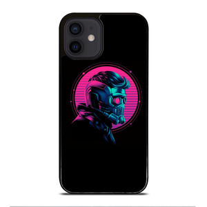 STAR LORD ART iPhone 12 Mini Case Cover STAR LORD ART iPhone 12 Mini Case Cover