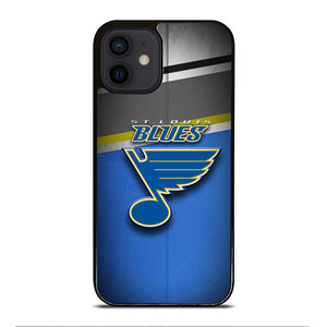 ST LOUIS BLUES LOGO 2 iPhone 12 Mini Case Cover