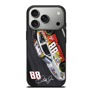 NASCAR 88 DALE EARNHARDT JR CAR 2 iPhone 17 Pro Case Cover
