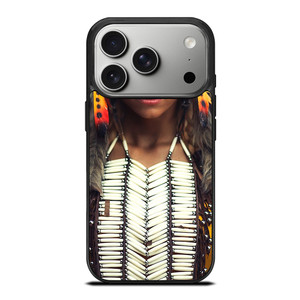 NATIVE AMERICAN PEOPLE 2 iPhone 17 Pro Case Cover