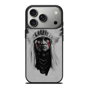NATIVE AMERICAN PEOPLE 3 iPhone 17 Pro Case Cover NATIVE AMERICAN PEOPLE 3 iPhone 17 Pro Case Cover