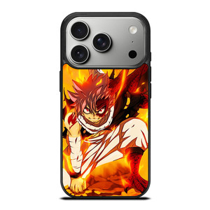 NATSU DRAGNEEL FAIRY TAIL iPhone 17 Pro Case Cover NATSU DRAGNEEL FAIRY TAIL iPhone 17 Pro Case Cover