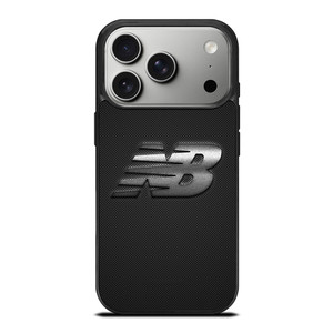 NEW BALANCE METAL LOGO iPhone 17 Pro Case Cover NEW BALANCE METAL LOGO iPhone 17 Pro Case Cover