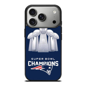 NEW ENGLAND PATRIOTS TROPHY iPhone 17 Pro Case Cover NEW ENGLAND PATRIOTS TROPHY iPhone 17 Pro Case Cover