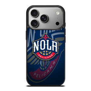 NEW ORLEANS PELICANS ICON iPhone 17 Pro Case Cover NEW ORLEANS PELICANS ICON iPhone 17 Pro Case Cover