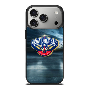 NEW ORLEANS PELICANS LOGO iPhone 17 Pro Case Cover NEW ORLEANS PELICANS LOGO iPhone 17 Pro Case Cover