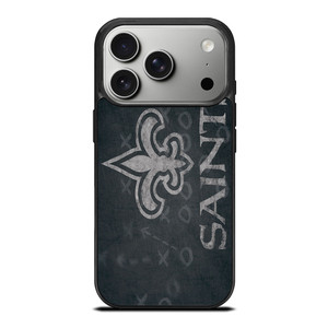 NEW ORLEANS SAINTS iPhone 17 Pro Case Cover NEW ORLEANS SAINTS iPhone 17 Pro Case Cover