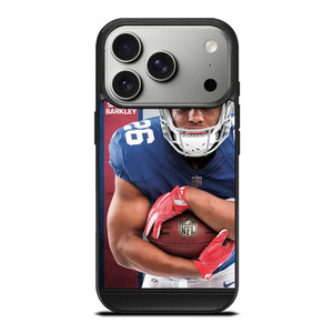 NEW YORK GIANTS SAQUON BARKLEY 2 iPhone 17 Pro Case Cover NEW YORK GIANTS SAQUON BARKLEY 2 iPhone 17 Pro Case Cover