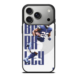 NEW YORK GIANTS SAQUON BARKLEY 3 iPhone 17 Pro Case Cover NEW YORK GIANTS SAQUON BARKLEY 3 iPhone 17 Pro Case Cover